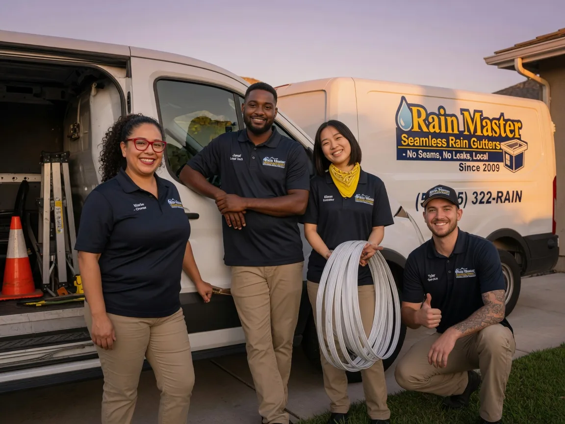 Gutter Installation company in Clarksburg, MD